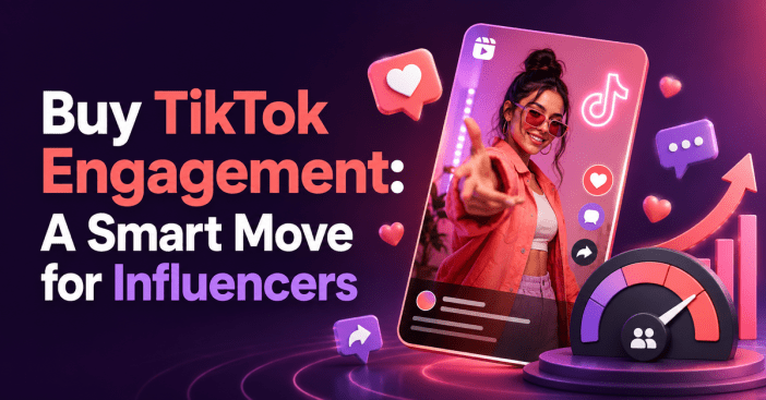 Buy TikTok Engagement: A Smart Move for Influencers